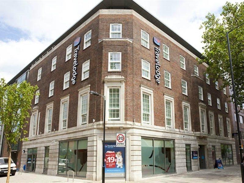 Travelodge London Central Waterloo Exterior photo