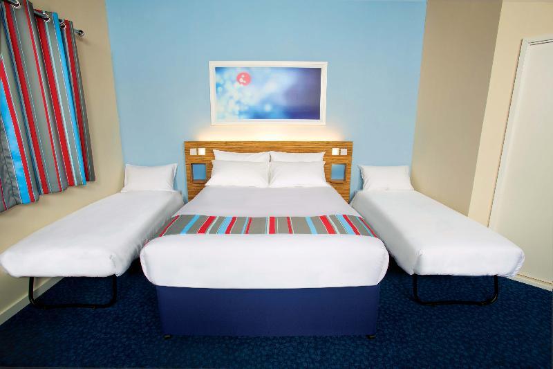 Travelodge London Central Waterloo Exterior photo